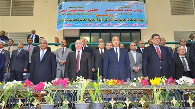 الاعلي للجامعات يبدأ بدقيقة حداد