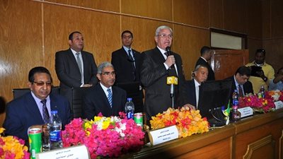 الاعلي للجامعات يعترف بوجود جامعات  غير شرعية  في مصر