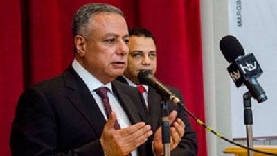 ابوالنصر يأمر بعلاج سلبيات المدارس الزراعية والاستفادة من مسابقة الـ 