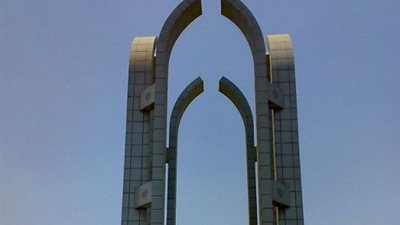 انفجار قنبلة امام جامعة حلوان