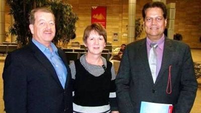 80 متطوعاً من فرق الجوالة للمساهمة في تنظيم بطولة العالم للكاراتيه