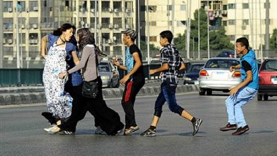 دراسة بالجامعة الامريكية ..80% من النساء أبلغن عن حوادث تحرش !!