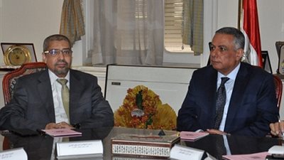 التعليم تتفق مع العربي على إنشاء مدرسة فنية صناعية