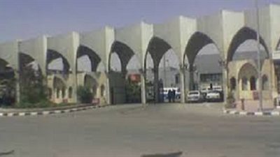 غياب تام لقوات الامن بمحيط جامعة حلوان