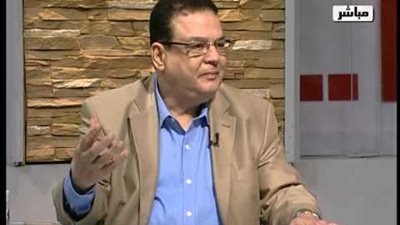 عدلي رضا متحدثا رسميا لوزارة التعليم العالي