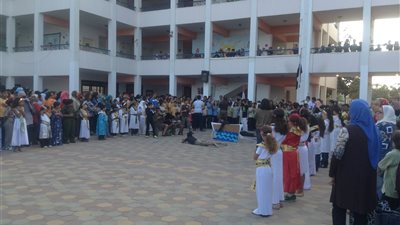 4 مدارس رياضية بالقاهرة والجيزة والفيوم تشارك في مارثون الشيخ زايد الخيري
