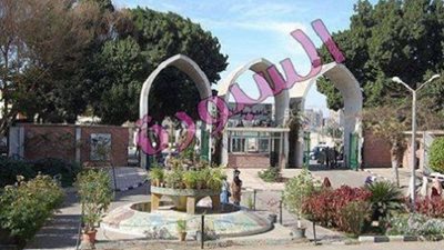 16 كاميرا مراقبة و4 بوابات الكترونية بجامعة سوهاج