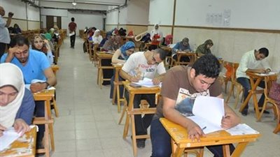 10 يناير المقبل بدء امتحانات الفصل الدراسي الأول بجامعة قناة السويس