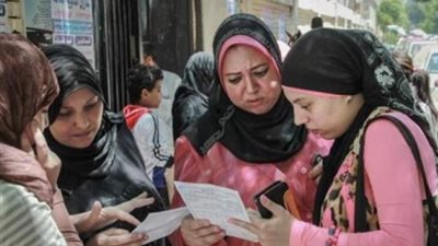 من هنا ..أعرف كل تفاصيل اختبارات المرحلة الخامسة والتخصص  لـ30 الف معلم