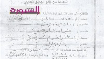 تعليم الجيزة : هذا هو دليل براءة معلم اللغة العربية من تهمة تحرشة بتلميذة الابتدائي