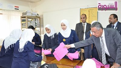 أبو النصر: شغل الوزارة الشاغل اعداد الاستراتيجات والخطط لرعاية  887 مدرسة تربية خاصة