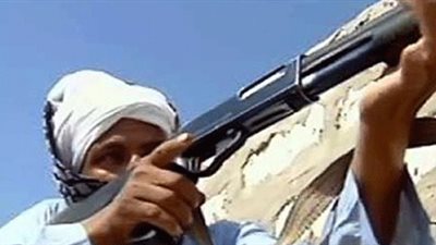 مقتل شخص وإصابة شقيقة في مشاجرة بالاسلحة الناية بأسيوط