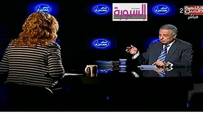 بالفيديو ..معلمة  بفكتورياكولدج للوزير:أنت ليس لك انجازات .وابوالنصر  يرد شكرا يا استاذه ولاء