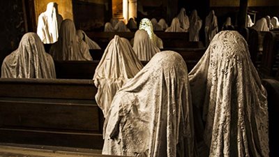 كنيسة الأشباح الأكثر رعبًا في العالم