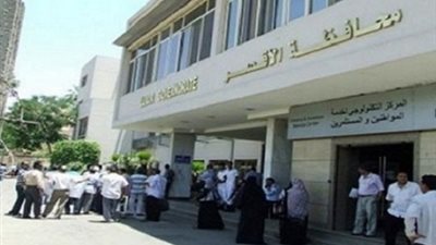 تعليم الاقصر :اليوم بدأنا اختبارات التخصص في 34 مركزا..واعادة الامتحان في حالة سقوط الشبكة