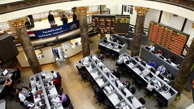 اليوم..البورصة تربح 4.3 مليار جنيه بختام تعاملاتها