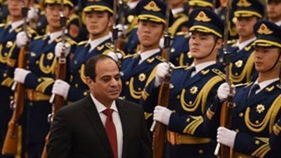 بالفيديو.. موسي: زيارة السيسي للصين لتنويع مصادر السلاح