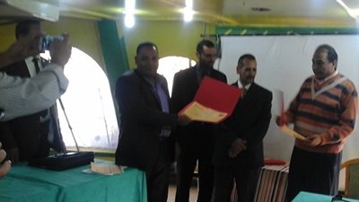 مدرسون من أجل النزاهة يجوبون أنحاء الجمهورية  لمكافحة فساد المناهج