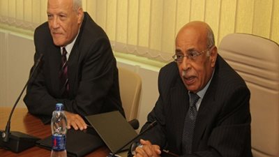 اعتماد فرع الجامعة العربية المفتوحة بمصر من الجامعة البريطانية المفتوحة