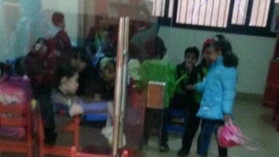 في واقعة حبس طلاب الاورمان .. التعليم تحقق .. والقباني يكذب ..والمدرسة تؤكد ..و