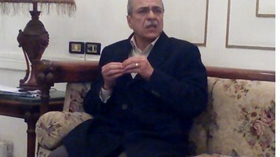 محافظ المنيا : 