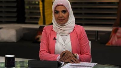 بالفيديو..مني عبد الغني تنشد أغنية دينية في ذكرى المولد النبوي