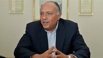 شكري يبحث مع مطران طنطا أزمة الأقباط المختطفين في ليبيا

