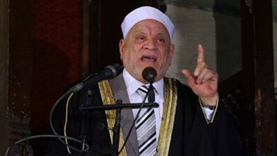 أحمد عمر هاشم لـ