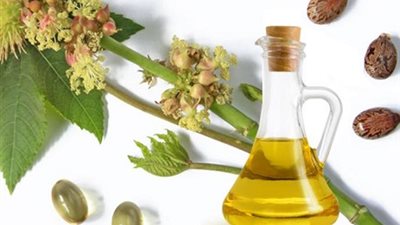 تعرفي علي فوائد زيت الخروع