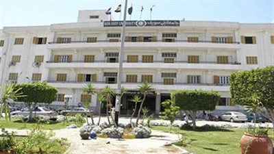 جامعة بنى سويف تفصل 14 طالباً لمدة عام
