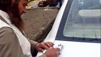 نشطاء ليبيون يسخرون من شرطة مرور داعش