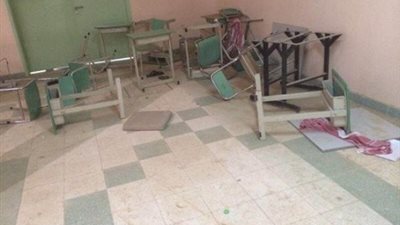 أثناء الامتحانات ..مشاجرة بالأيدي بين مدرس وناظر مدرسة ببولاق الدكرور