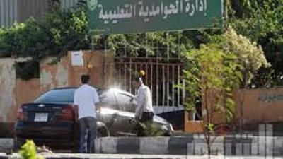 اتحاد طلاب مدارس مصر يستنكر فضيحة إدارة الحوميدية التعليمية