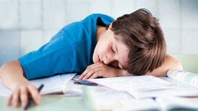 فى موسم الامتحانات ..النوم أفضل طريق للنجاح