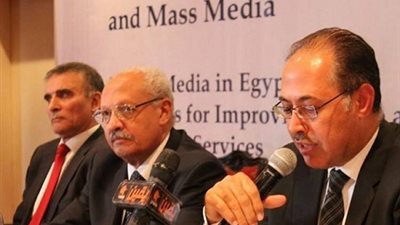 غدا ..مؤتمرواقع ومستقبل الصحافة القومية في مصر..تنظمه الجامعة البريطانية