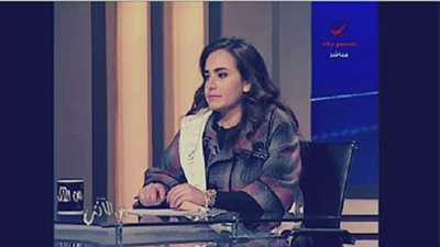 بالفيديو .. وصيفة ملكة جمال مصر : 