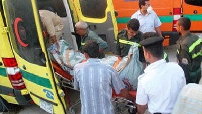 مقتل امين شرطة اثناء خروجه من امتحانات التعليم المفتوح بجامعة الفيوم