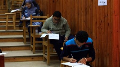 لليوم السادس.. انتظام الامتحانات بجامعة عين شمس

 

