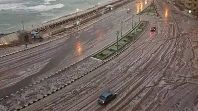 الارصاد  : درجات الحرارة ستصل الي الصفر