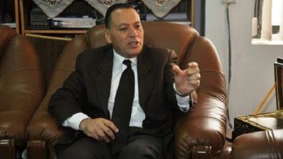 غراب : التعاون بين جامعة قناة السويس والمحافظة لصالح 