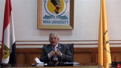 أبو المجد يعتمد نتائج التحقيقات في 6 حالات غش بجامعة المنيا