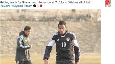 كهربا: أتمنى التوفيق لـ 