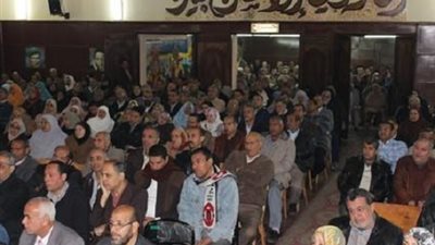 وكيل تعليم الغربية يجتمع برؤساء لجان الشهادة الإعدادية