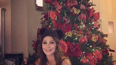 بالفيديو.. سقوط اليسا في حفل رأس السنة بدبي يشعل مواقع التواصل الاجتماعي