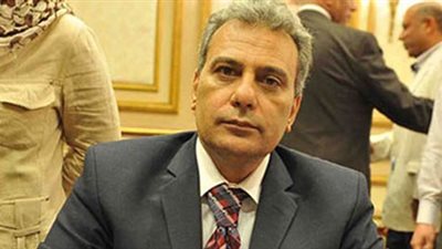 جابر نصار:  22 يناير الاعلان عن اول محطة لمعالجة مياه الصرف

