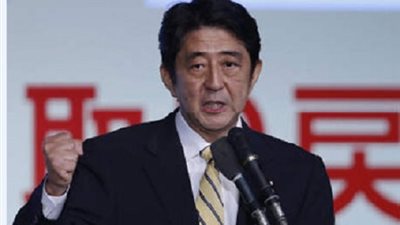 رئيس وزراء اليابان: استقرار مصر ينعكس على الشرق الأوسط