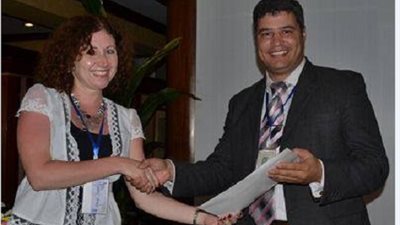 باحث بجامعة جنوب الوادي يحصل أعلى تقييم ضمن 60 باحث على مستوى العالم