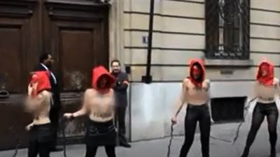 بالفيديو.. نشطات الـ 