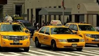 سائق أجرة يحصل على 