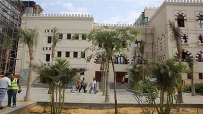 مؤتمر صحفي لكشف وقائع الفساد التي تمت أثناء إنشاء المسرح القومي بالعتبة غدا